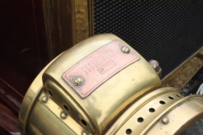 Lot 217 - 1911 Austin 10hp Melbourne Two-Seat Tourer with Dickey