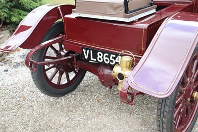 Lot 217 - 1911 Austin 10hp Melbourne Two-Seat Tourer with Dickey