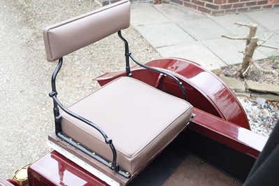 Lot 217 - 1911 Austin 10hp Melbourne Two-Seat Tourer with Dickey