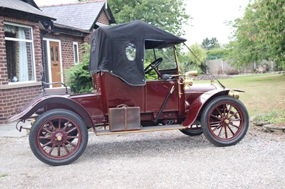 Lot 217 - 1911 Austin 10hp Melbourne Two-Seat Tourer with Dickey