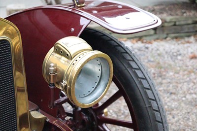 Lot 217 - 1911 Austin 10hp Melbourne Two-Seat Tourer with Dickey