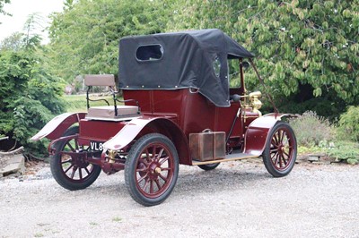 Lot 217 - 1911 Austin 10hp Melbourne Two-Seat Tourer with Dickey