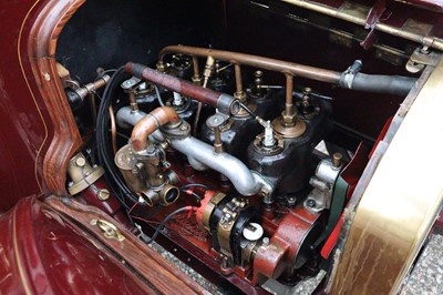 Lot 217 - 1911 Austin 10hp Melbourne Two-Seat Tourer with Dickey