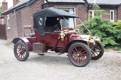 Lot 217 - 1911 Austin 10hp Melbourne Two-Seat Tourer with Dickey