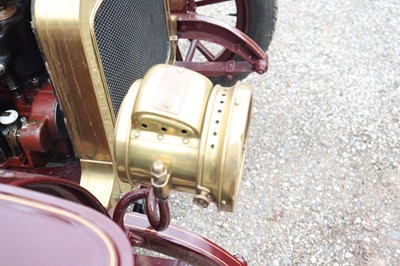 Lot 217 - 1911 Austin 10hp Melbourne Two-Seat Tourer with Dickey