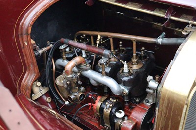 Lot 217 - 1911 Austin 10hp Melbourne Two-Seat Tourer with Dickey
