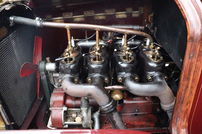 Lot 217 - 1911 Austin 10hp Melbourne Two-Seat Tourer with Dickey