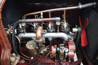 Lot 217 - 1911 Austin 10hp Melbourne Two-Seat Tourer with Dickey