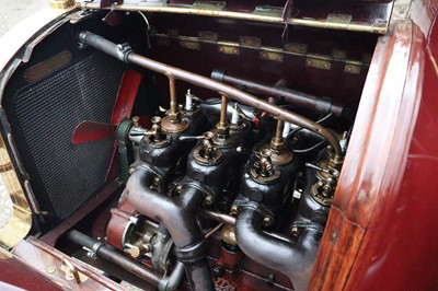 Lot 217 - 1911 Austin 10hp Melbourne Two-Seat Tourer with Dickey