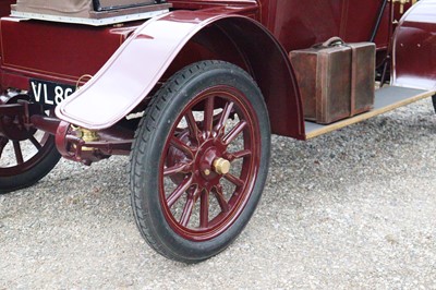 Lot 217 - 1911 Austin 10hp Melbourne Two-Seat Tourer with Dickey