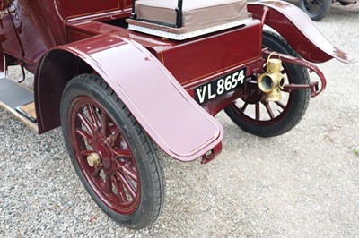 Lot 217 - 1911 Austin 10hp Melbourne Two-Seat Tourer with Dickey