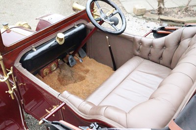 Lot 217 - 1911 Austin 10hp Melbourne Two-Seat Tourer with Dickey