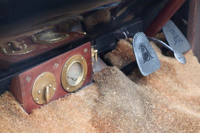 Lot 217 - 1911 Austin 10hp Melbourne Two-Seat Tourer with Dickey