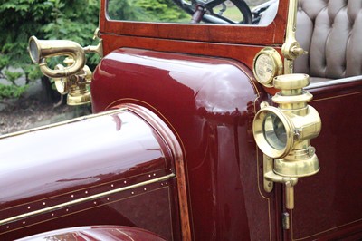 Lot 217 - 1911 Austin 10hp Melbourne Two-Seat Tourer with Dickey