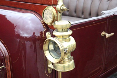 Lot 217 - 1911 Austin 10hp Melbourne Two-Seat Tourer with Dickey