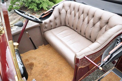 Lot 217 - 1911 Austin 10hp Melbourne Two-Seat Tourer with Dickey