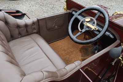 Lot 217 - 1911 Austin 10hp Melbourne Two-Seat Tourer with Dickey