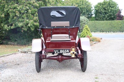 Lot 217 - 1911 Austin 10hp Melbourne Two-Seat Tourer with Dickey