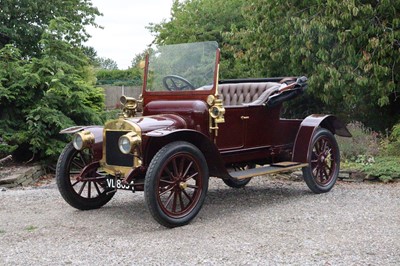 Lot 217 - 1911 Austin 10hp Melbourne Two-Seat Tourer with Dickey