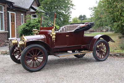 Lot 217 - 1911 Austin 10hp Melbourne Two-Seat Tourer with Dickey