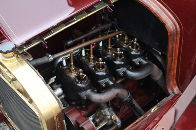 Lot 217 - 1911 Austin 10hp Melbourne Two-Seat Tourer with Dickey