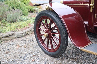 Lot 217 - 1911 Austin 10hp Melbourne Two-Seat Tourer with Dickey