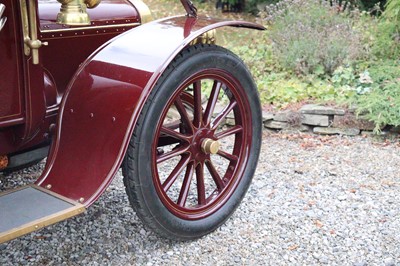 Lot 217 - 1911 Austin 10hp Melbourne Two-Seat Tourer with Dickey