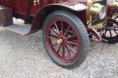 Lot 217 - 1911 Austin 10hp Melbourne Two-Seat Tourer with Dickey