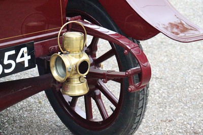 Lot 217 - 1911 Austin 10hp Melbourne Two-Seat Tourer with Dickey