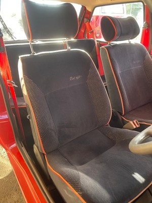 Lot 88 - 1989 Austin Metro Red Hot 1.3 Auto