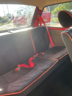 Lot 88 - 1989 Austin Metro Red Hot 1.3 Auto