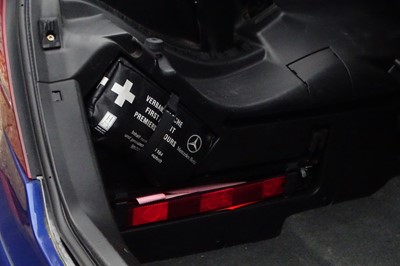 Lot 93 - 2001 Mercedes-Benz SLK 200 Kompressor