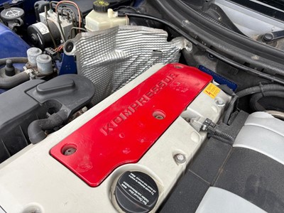 Lot 93 - 2001 Mercedes-Benz SLK 200 Kompressor