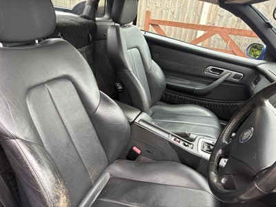 Lot 93 - 2001 Mercedes-Benz SLK 200 Kompressor
