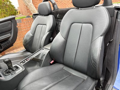 Lot 93 - 2001 Mercedes-Benz SLK 200 Kompressor