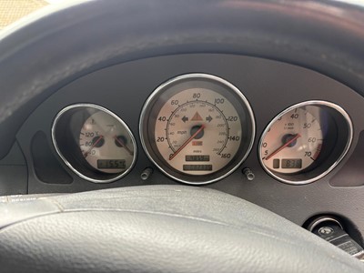 Lot 93 - 2001 Mercedes-Benz SLK 200 Kompressor