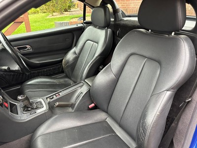 Lot 93 - 2001 Mercedes-Benz SLK 200 Kompressor