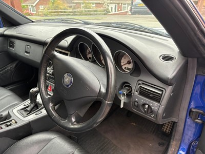 Lot 93 - 2001 Mercedes-Benz SLK 200 Kompressor