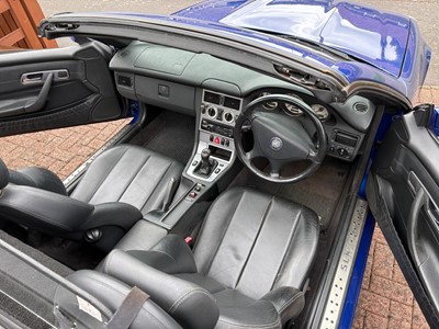 Lot 93 - 2001 Mercedes-Benz SLK 200 Kompressor