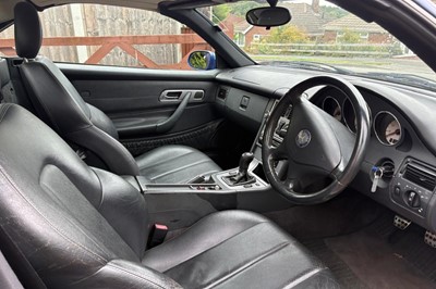 Lot 93 - 2001 Mercedes-Benz SLK 200 Kompressor