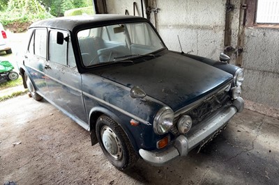 Lot 65 - 1968 Morris 1100 Saloon
