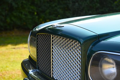 Lot 235 - 2000 Bentley Arnage Red Label
