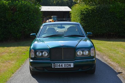Lot 235 - 2000 Bentley Arnage Red Label