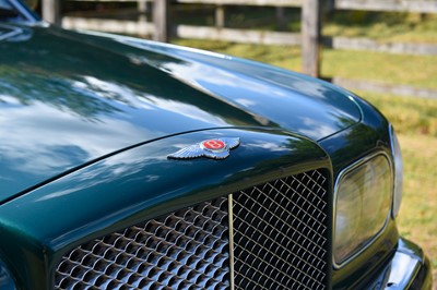 Lot 235 - 2000 Bentley Arnage Red Label
