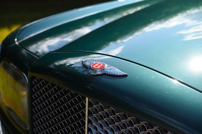 Lot 235 - 2000 Bentley Arnage Red Label