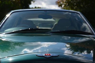 Lot 235 - 2000 Bentley Arnage Red Label