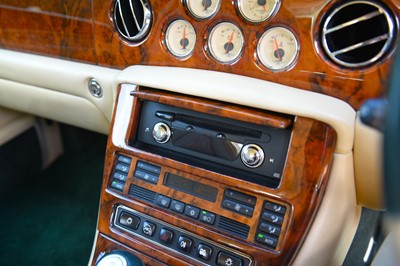Lot 235 - 2000 Bentley Arnage Red Label