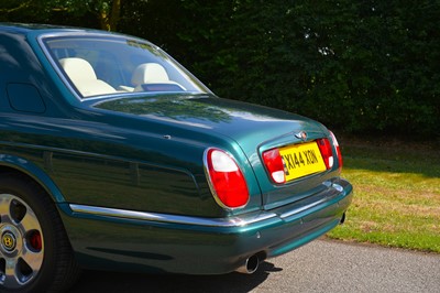 Lot 235 - 2000 Bentley Arnage Red Label