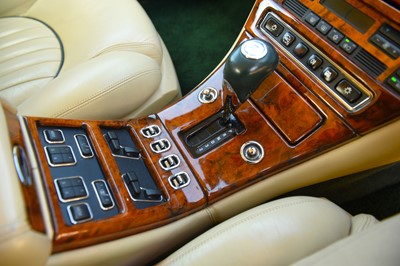 Lot 235 - 2000 Bentley Arnage Red Label