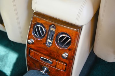 Lot 235 - 2000 Bentley Arnage Red Label